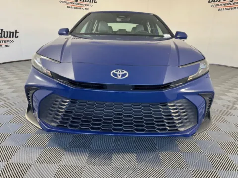 More photos of 2025 Toyota Camry SE at Jerry Hunt Supercenter - Salisbury, NC