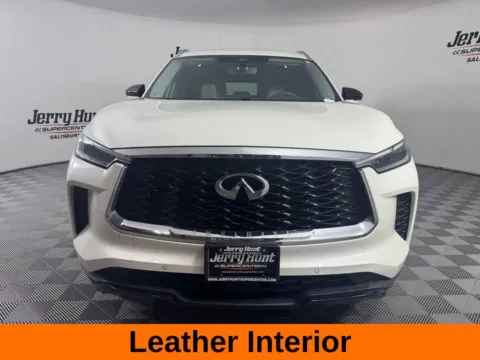 More photos of 2023 INFINITI QX60 LUXE at Jerry Hunt Supercenter - Salisbury, NC