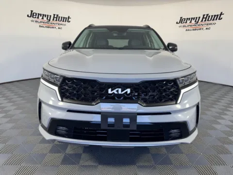More photos of 2023 Kia Sorento SX at Jerry Hunt Supercenter - Salisbury, NC