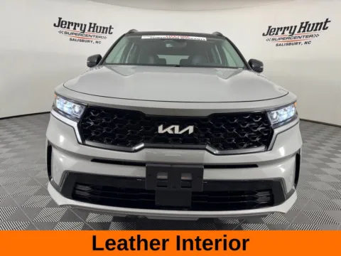 More photos of 2023 Kia Sorento SX at Jerry Hunt Supercenter - Salisbury, NC