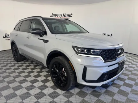 More photos of 2023 Kia Sorento SX at Jerry Hunt Supercenter - Salisbury, NC
