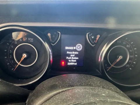 More photos of 2023 Jeep Gladiator Sport S at Jerry Hunt Supercenter - Salisbury, NC