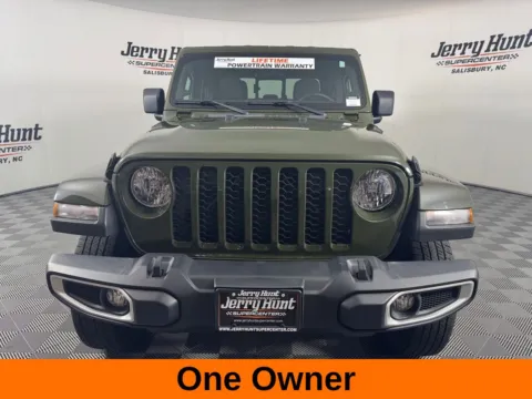 More photos of 2023 Jeep Gladiator Sport S at Jerry Hunt Supercenter - Salisbury, NC