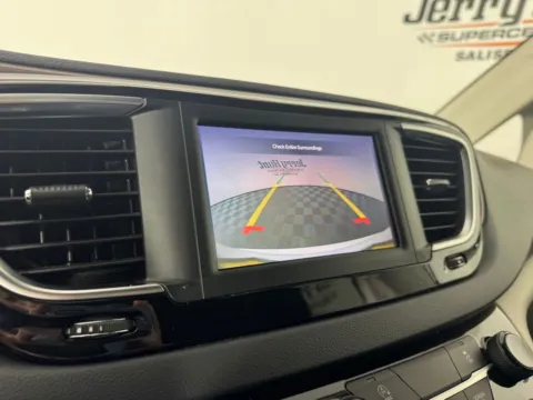 Another view of 2023 Chrysler Voyager LX for sale in Salisbury, NC at Jerry Hunt Supercenter - Salisbury