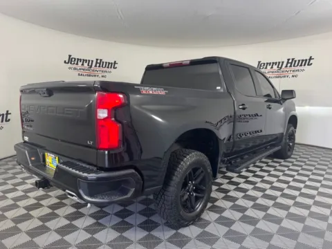 More photos of 2024 Chevrolet Silverado 1500 LT Trail Boss at Jerry Hunt Supercenter - Salisbury, NC