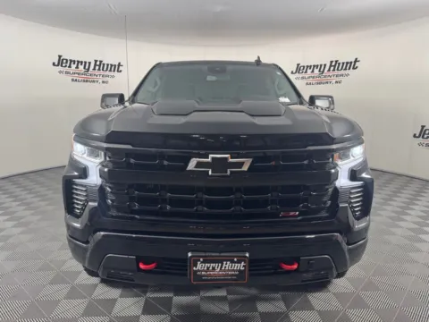 Another view of 2024 Chevrolet Silverado 1500 LT Trail Boss for sale in Salisbury, NC at Jerry Hunt Supercenter - Salisbury