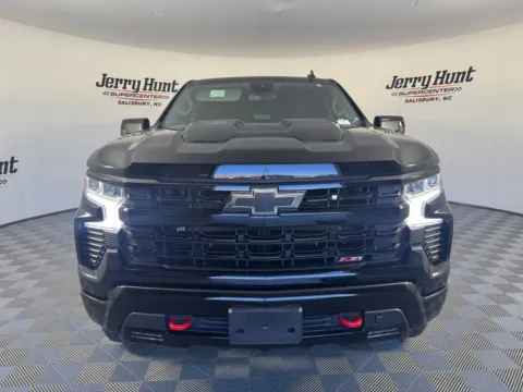 More photos of 2024 Chevrolet Silverado 1500 LT Trail Boss at Jerry Hunt Supercenter - Salisbury, NC