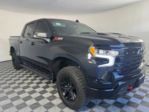 More photos of 2024 Chevrolet Silverado 1500 LT Trail Boss at Jerry Hunt Supercenter - Salisbury, NC