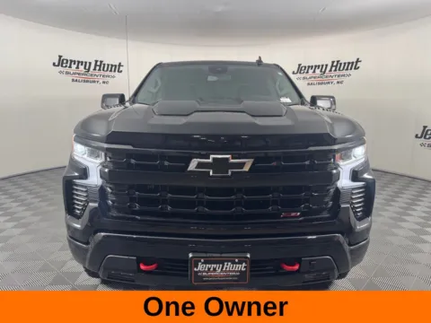 More photos of 2024 Chevrolet Silverado 1500 LT Trail Boss at Jerry Hunt Supercenter - Salisbury, NC