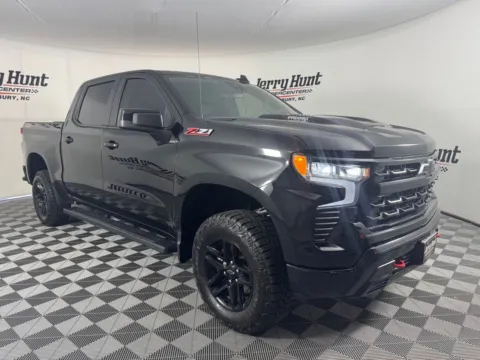 More photos of 2024 Chevrolet Silverado 1500 LT Trail Boss at Jerry Hunt Supercenter - Salisbury, NC