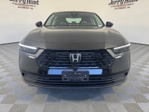 More photos of 2025 Honda Accord SE at Jerry Hunt Supercenter - Salisbury, NC