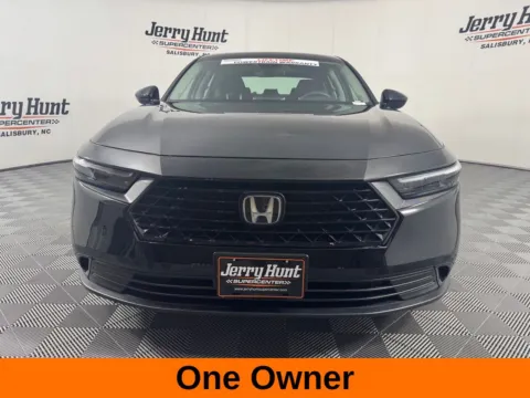 More photos of 2025 Honda Accord SE at Jerry Hunt Supercenter - Salisbury, NC