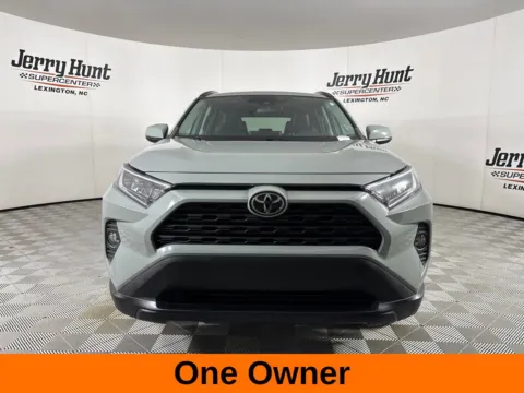Another view of 2021 Toyota RAV4 XLE Premium for sale in Salisbury, NC at Jerry Hunt Supercenter - Salisbury