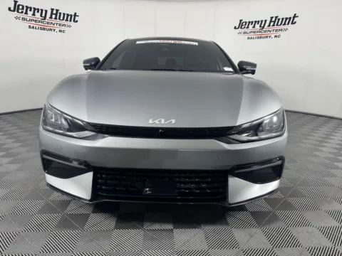 More photos of 2023 Kia EV6 GT-Line at Jerry Hunt Supercenter - Salisbury, NC