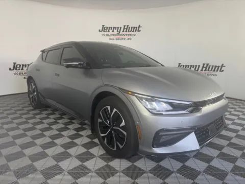 More photos of 2023 Kia EV6 GT-Line at Jerry Hunt Supercenter - Salisbury, NC