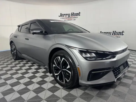 More photos of 2023 Kia EV6 GT-Line at Jerry Hunt Supercenter - Salisbury, NC