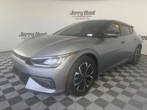 Gray 2023 Kia EV6 GT-Line for sale in Salisbury, NC