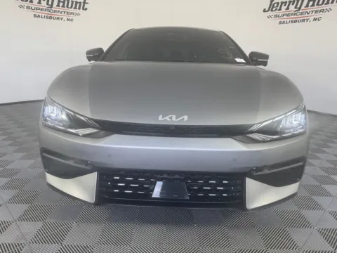 More photos of 2023 Kia EV6 GT-Line at Jerry Hunt Supercenter - Salisbury, NC