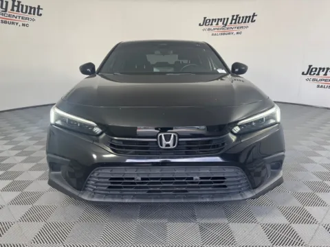 More photos of 2024 Honda Civic Sport at Jerry Hunt Supercenter - Salisbury, NC
