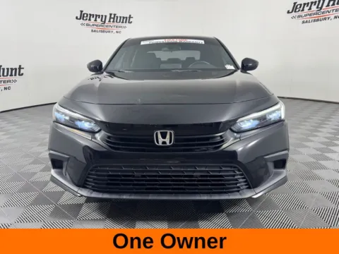 More photos of 2024 Honda Civic Sport at Jerry Hunt Supercenter - Salisbury, NC
