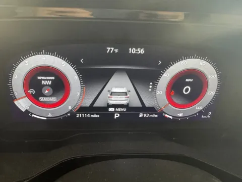 Another view of 2023 Nissan Pathfinder Platinum for sale in Salisbury, NC at Jerry Hunt Supercenter - Salisbury