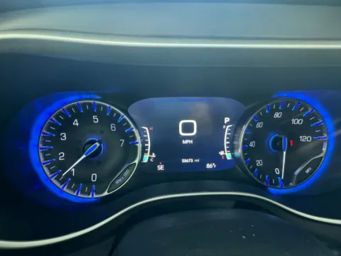 Another view of 2025 Chrysler Pacifica Select for sale in Salisbury, NC at Jerry Hunt Supercenter - Salisbury