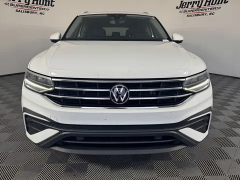 More photos of 2022 Volkswagen Tiguan 2.0T SE at Jerry Hunt Supercenter - Salisbury, NC