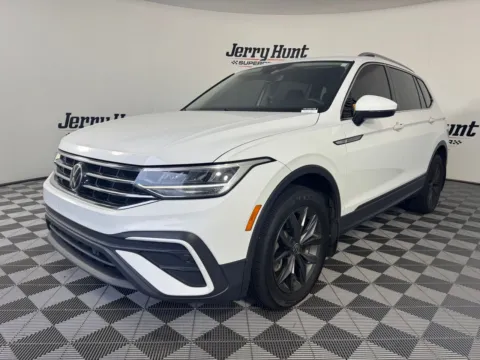 Unknown 2022 Volkswagen Tiguan 2.0T SE for sale in Salisbury, NC