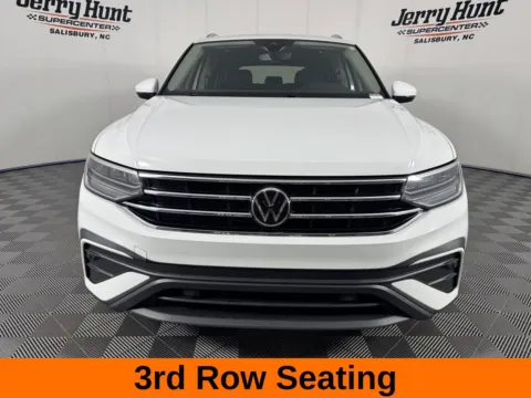 More photos of 2022 Volkswagen Tiguan 2.0T SE at Jerry Hunt Supercenter - Salisbury, NC