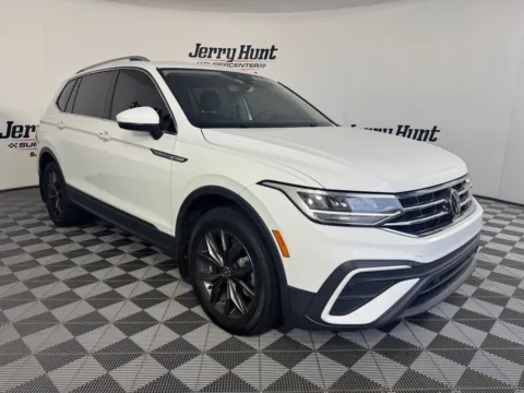 More photos of 2022 Volkswagen Tiguan 2.0T SE at Jerry Hunt Supercenter - Salisbury, NC