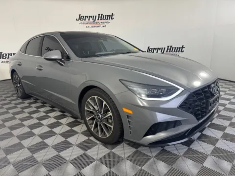 More photos of 2022 Hyundai Sonata Limited at Jerry Hunt Supercenter - Salisbury, NC