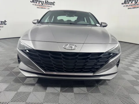 Another view of 2023 Hyundai Elantra SEL for sale in Salisbury, NC at Jerry Hunt Supercenter - Salisbury