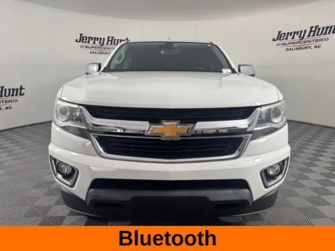 More photos of 2019 Chevrolet Colorado LT at Jerry Hunt Supercenter - Salisbury, NC