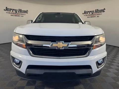 More photos of 2019 Chevrolet Colorado LT at Jerry Hunt Supercenter - Salisbury, NC