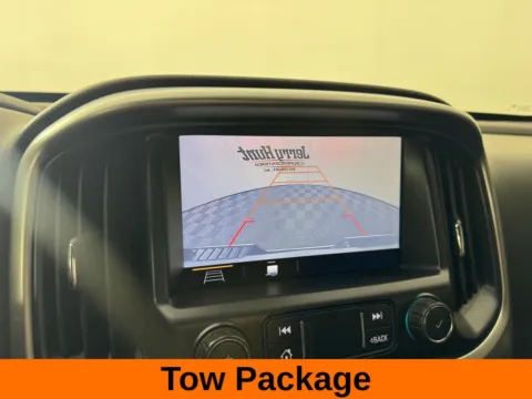 Another view of 2019 Chevrolet Colorado LT for sale in Salisbury, NC at Jerry Hunt Supercenter - Salisbury