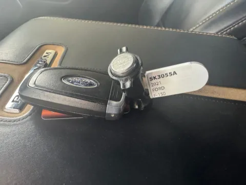 Another view of 2021 Ford F-150 Platinum for sale in Salisbury, NC at Jerry Hunt Supercenter - Salisbury