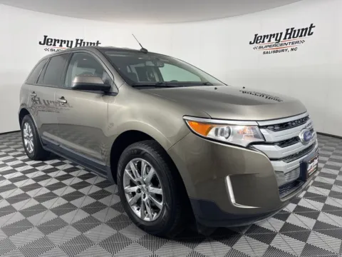 More photos of 2012 Ford Edge SEL at Jerry Hunt Supercenter - Salisbury, NC