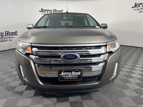More photos of 2012 Ford Edge SEL at Jerry Hunt Supercenter - Salisbury, NC