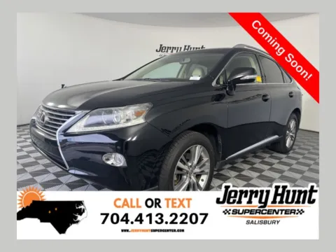 2015 Lexus RX 350 for sale in Salisbury, NC
