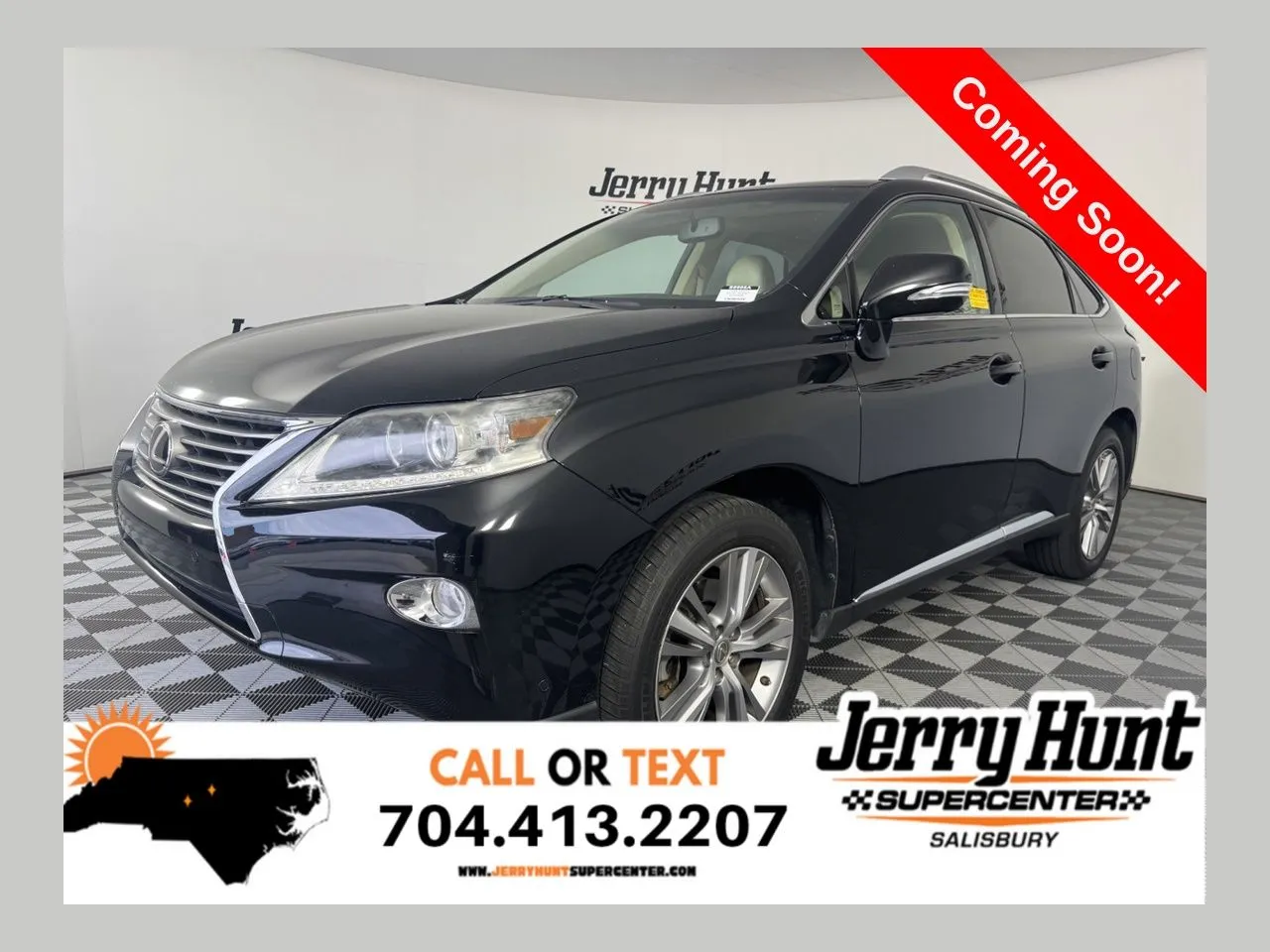2015 Lexus RX 350 for sale in Salisbury, NC