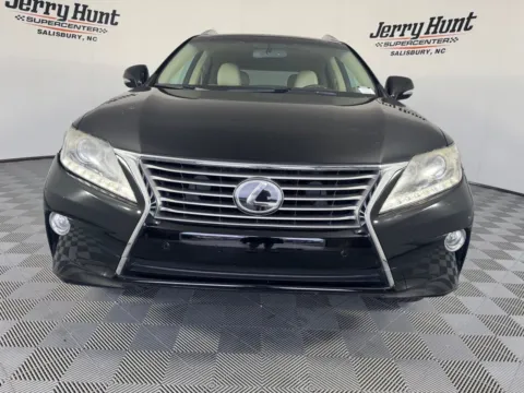 More photos of 2015 Lexus RX 350 at Jerry Hunt Supercenter - Salisbury, NC