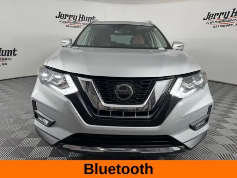 More photos of 2018 Nissan Rogue SL at Jerry Hunt Supercenter - Salisbury, NC