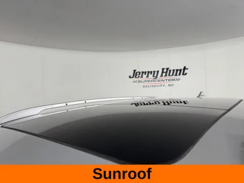 Another view of 2018 Nissan Rogue SL for sale in Salisbury, NC at Jerry Hunt Supercenter - Salisbury