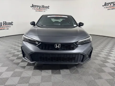 More photos of 2025 Honda Civic Sport at Jerry Hunt Supercenter - Salisbury, NC
