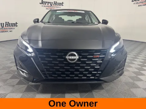 More photos of 2026 Nissan Altima 2.5 SR at Jerry Hunt Supercenter - Salisbury, NC