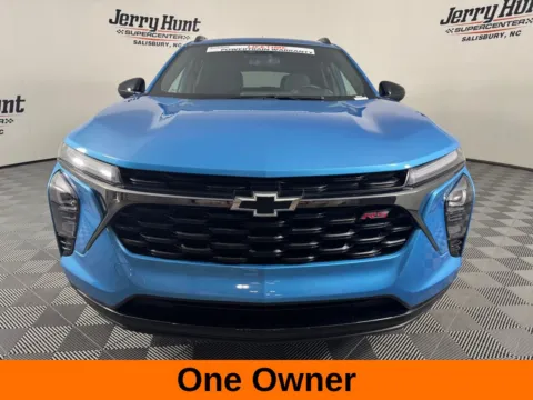 More photos of 2025 Chevrolet Trax 2RS at Jerry Hunt Supercenter - Salisbury, NC