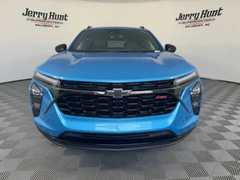 More photos of 2025 Chevrolet Trax 2RS at Jerry Hunt Supercenter - Salisbury, NC