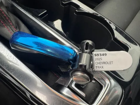 Another view of 2025 Chevrolet Trax 2RS for sale in Salisbury, NC at Jerry Hunt Supercenter - Salisbury