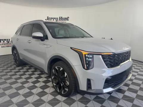 More photos of 2024 Kia Sorento EX at Jerry Hunt Supercenter - Salisbury, NC