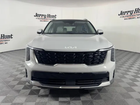 Another view of 2024 Kia Sorento EX for sale in Salisbury, NC at Jerry Hunt Supercenter - Salisbury